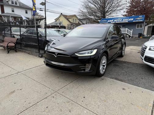2017 Tesla Model X 100D AWD 4dr SUV