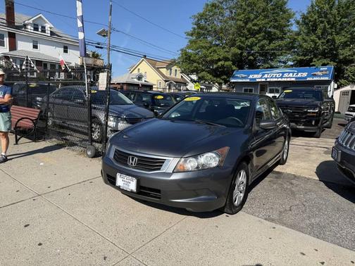 2010 Honda Accord LX-P