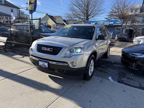 2010 GMC Acadia SLE AWD 4dr SUV