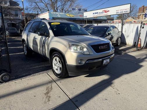 2010 GMC Acadia SLE AWD 4dr SUV