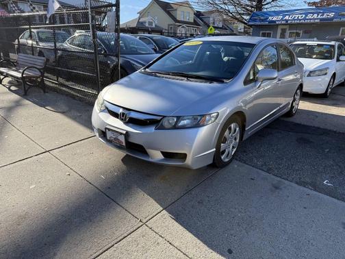 2010 Honda Civic LX