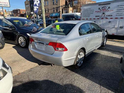 2010 Honda Civic LX