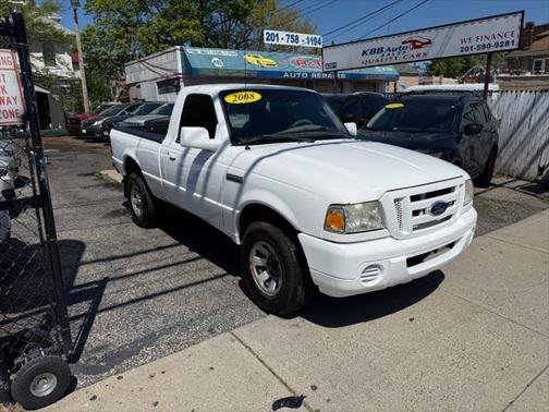 2008 Ford Ranger XL