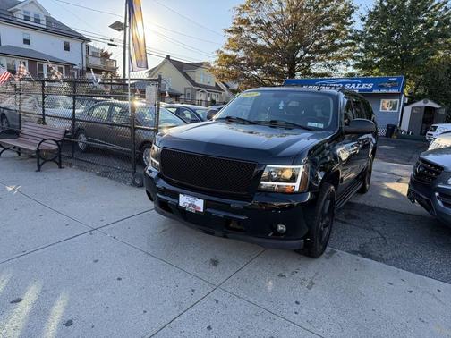 2007 Chevrolet Suburban 1500 LTZ
