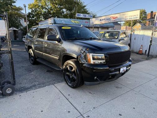 2007 Chevrolet Suburban 1500 LTZ