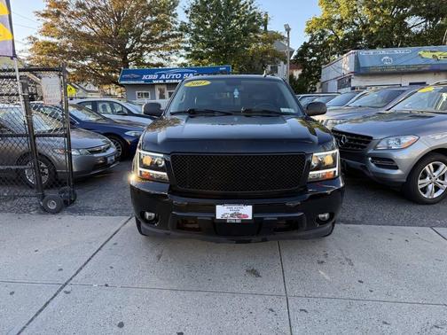 2007 Chevrolet Suburban 1500 LTZ