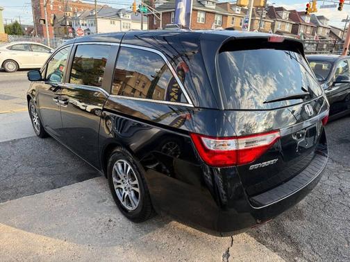 2012 Honda Odyssey EX-L