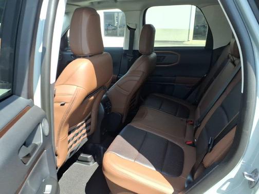 Cactus 2024 Ford Bronco Sport Badlands