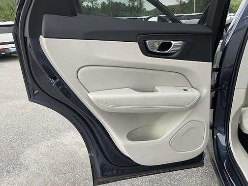Denim Blue 2026 Volvo XC60 Ultra