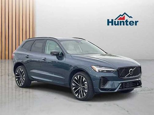 Denim Blue 2026 Volvo XC60 Ultra