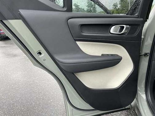 Sage Green 2023 Volvo XC40 Plus