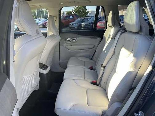 Denim Blue 2023 Volvo XC90 Plus