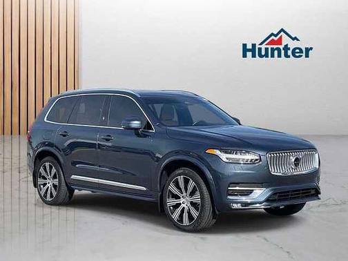 2025 Volvo XC90 Ultra