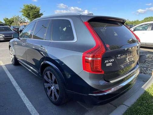 Denim Blue 2023 Volvo XC90