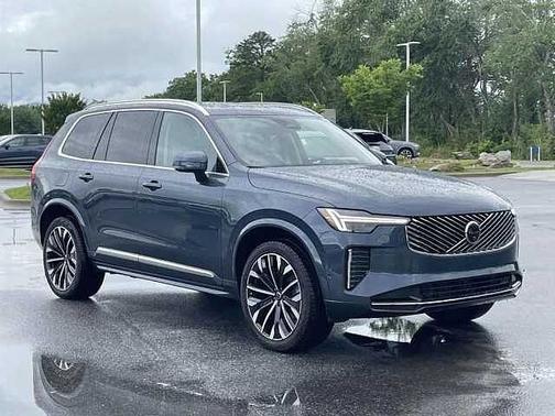 Denim Blue 2026 Volvo XC90 Ultra