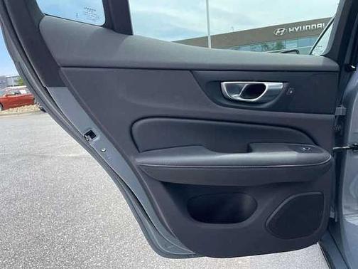 Thunder Grey 2024 Volvo S60 Core
