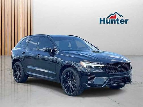 Onyx Black 2024 Volvo XC60