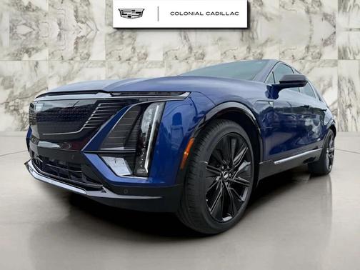 2024 Cadillac LYRIQ Sport