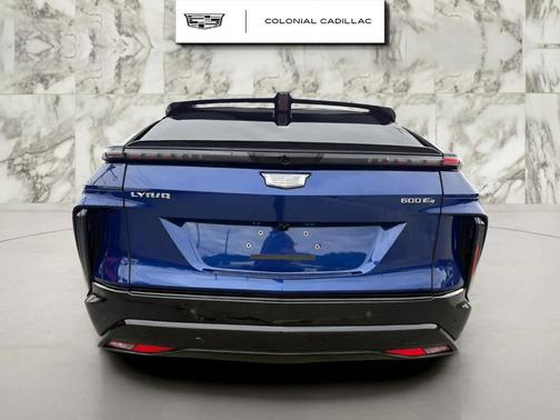 2024 Cadillac LYRIQ Sport