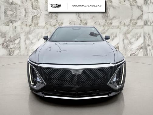 2025 Cadillac LYRIQ Luxury