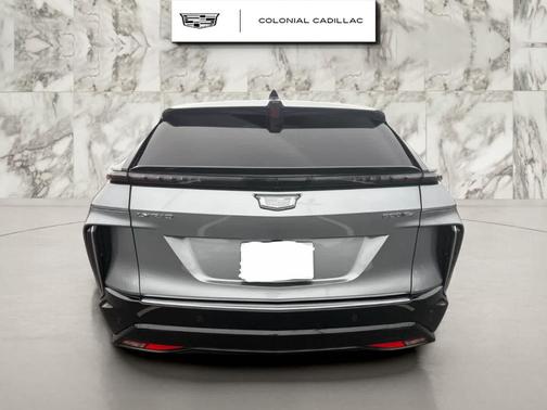 2025 Cadillac LYRIQ Luxury
