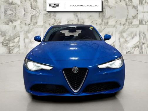 2021 Alfa Romeo Giulia Ti