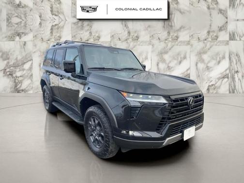 2024 Lexus GX 550 Overtrail