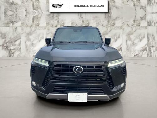 2024 Lexus GX 550 Overtrail