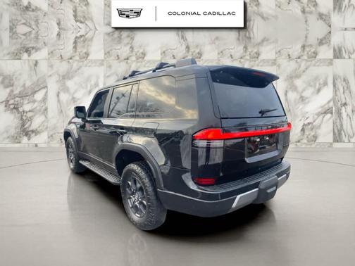 2024 Lexus GX 550 Overtrail