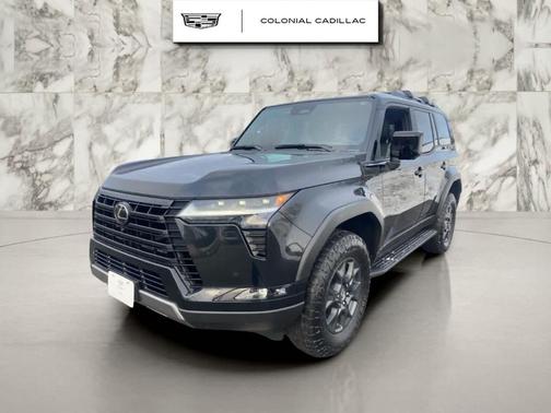 2024 Lexus GX 550 Overtrail