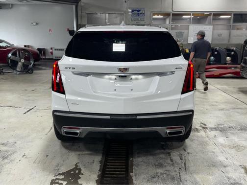 2024 Cadillac XT5 Premium Luxury