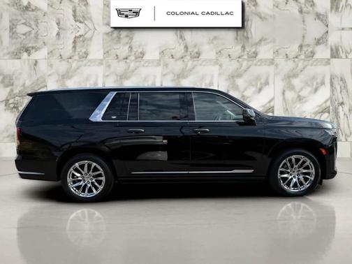 2021 Cadillac Escalade ESV Premium Luxury Platinum