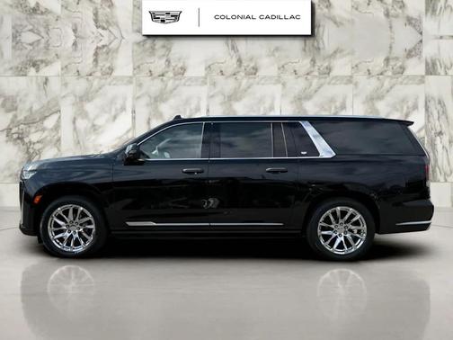 2021 Cadillac Escalade ESV Premium Luxury Platinum