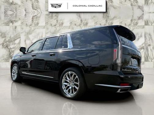 2021 Cadillac Escalade ESV Premium Luxury Platinum