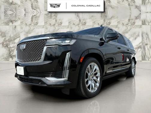 2021 Cadillac Escalade ESV Premium Luxury Platinum