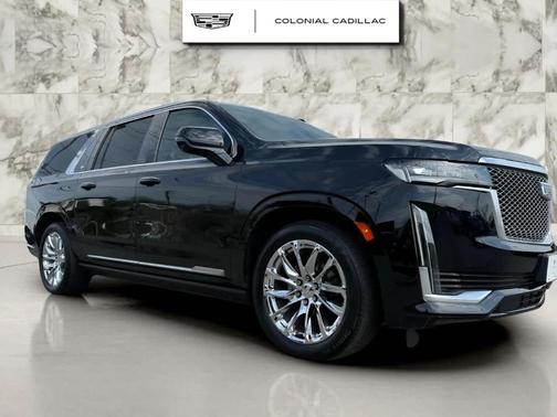 2021 Cadillac Escalade ESV Premium Luxury Platinum