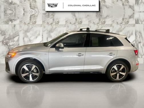 2023 Audi Q5 45 S line Premium Plus