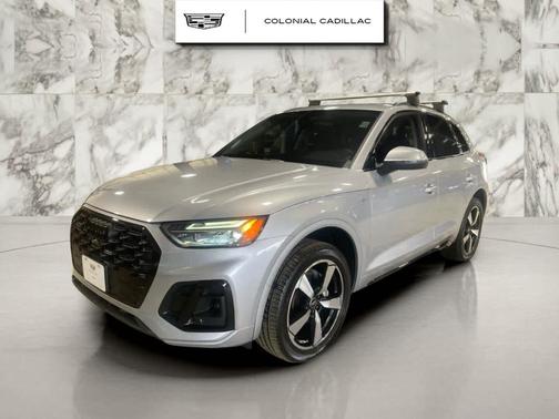 2023 Audi Q5 45 S line Premium Plus