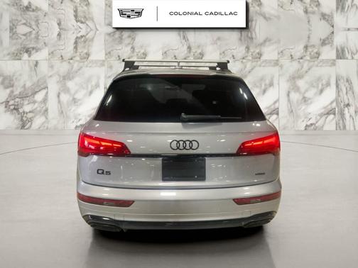 2023 Audi Q5 45 S line Premium Plus