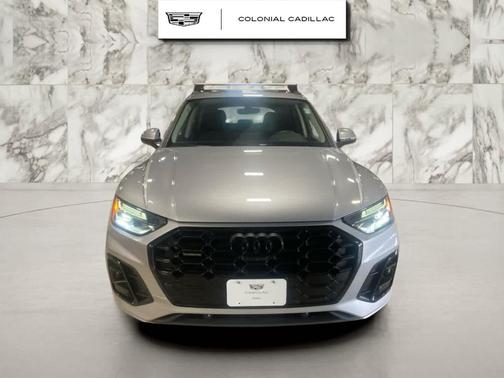2023 Audi Q5 45 S line Premium Plus