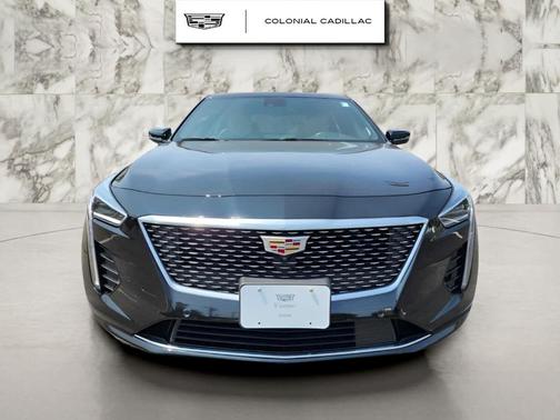 2019 Cadillac CT6 Luxury
