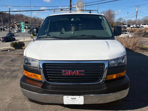 2021 GMC Savana 2500 Work Van