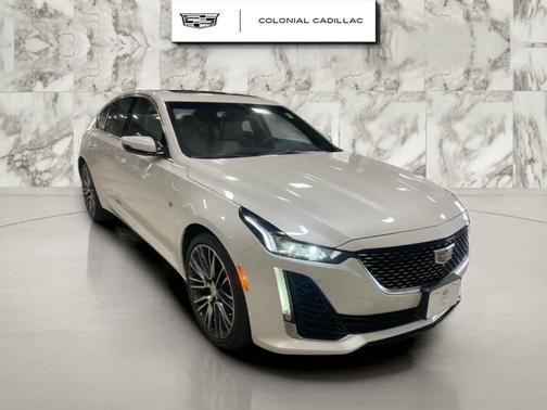 2023 Cadillac CT5 Premium Luxury RWD