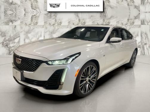 2023 Cadillac CT5 Premium Luxury RWD