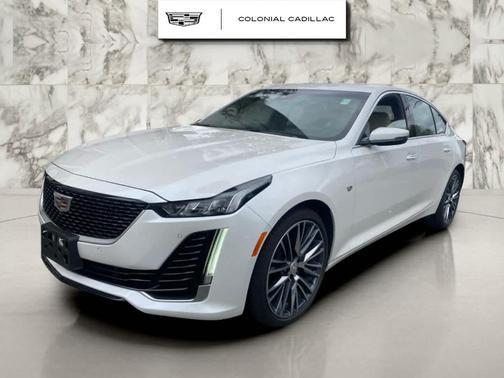 2023 Cadillac CT5 Premium Luxury RWD