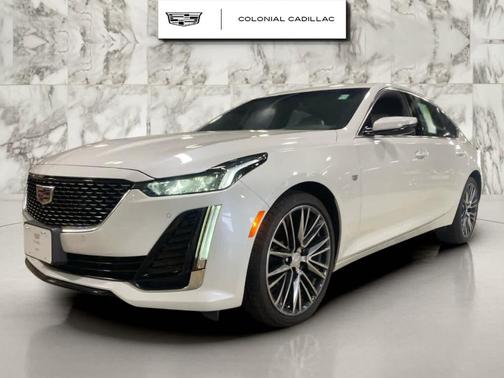 2023 Cadillac CT5 Premium Luxury RWD