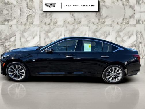 Black Raven 2023 Cadillac CT5 Premium Luxury AWD