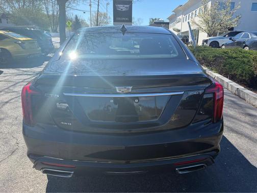 Black Raven 2023 Cadillac CT5 Premium Luxury AWD