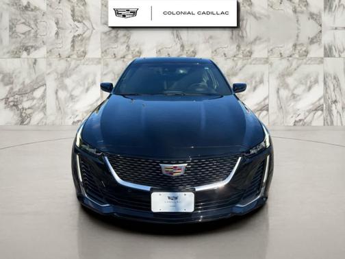 Black Raven 2023 Cadillac CT5 Premium Luxury AWD
