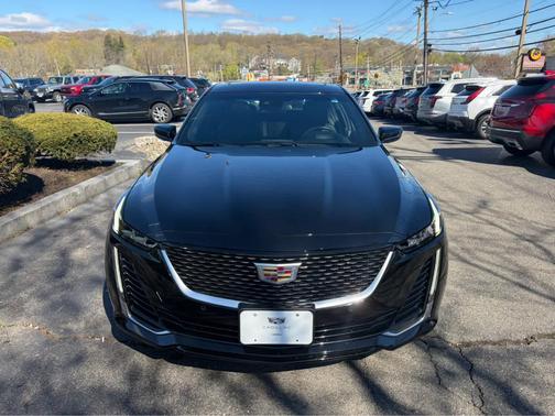 Black Raven 2023 Cadillac CT5 Premium Luxury AWD
